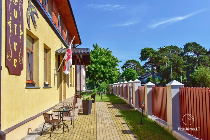 Pensjonat w Ventspils Svīre-10