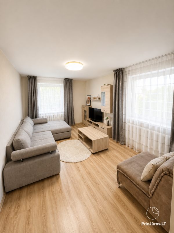 Apartament-mieszkanie
