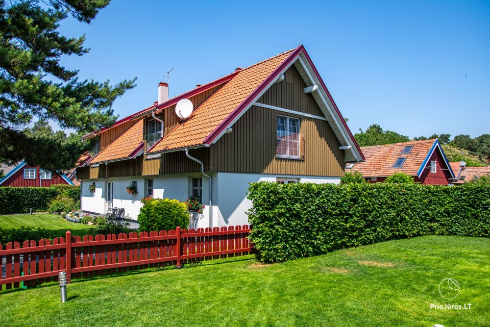 Villa Nida. Apartamenty w nowej willi