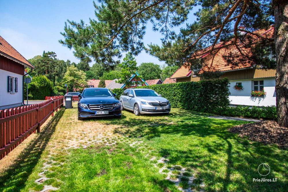 Villa Nida. Apartamenty w nowej willi
