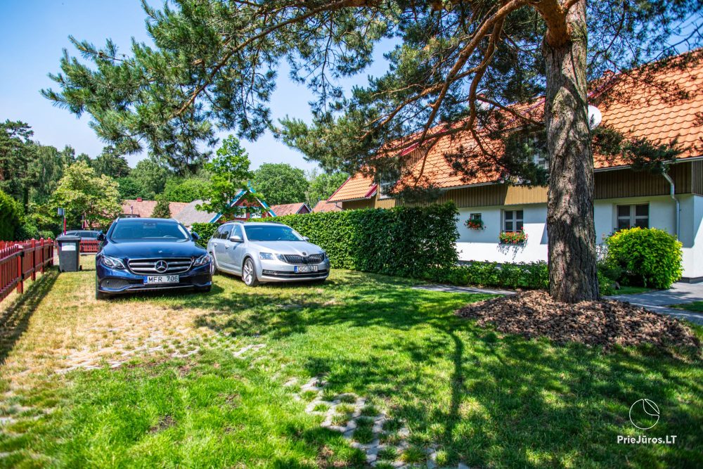 Villa Nida. Apartamenty w nowej willi