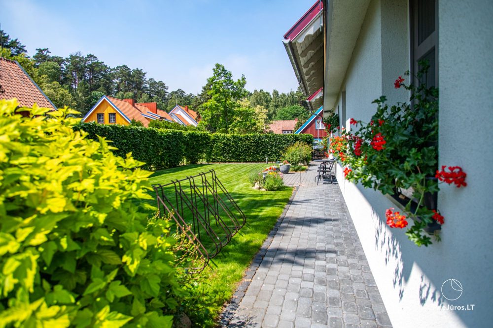 Villa Nida. Apartamenty w nowej willi