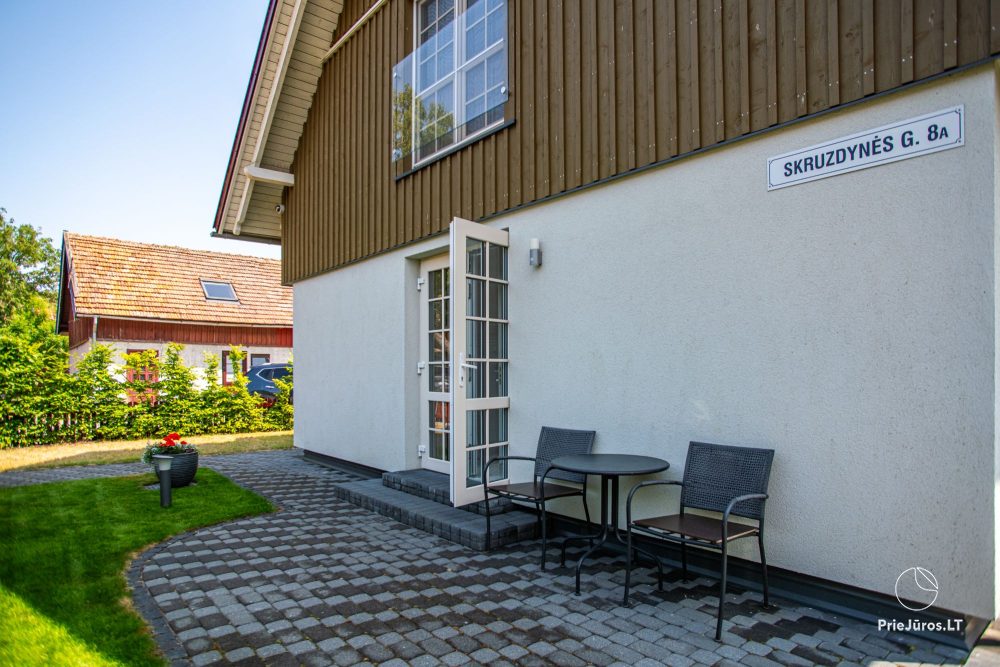 Villa Nida. Apartamenty w nowej willi