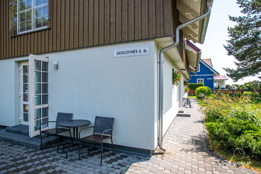 Villa Nida. Apartamenty w nowej willi