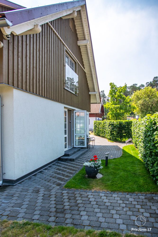 Villa Nida. Apartamenty w nowej willi