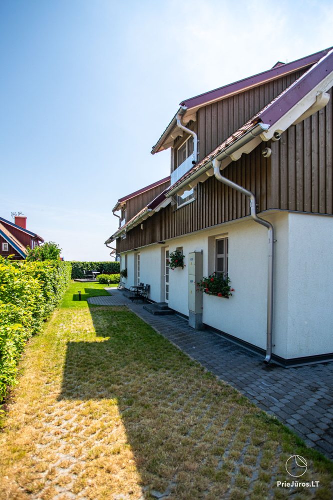 Villa Nida. Apartamenty w nowej willi