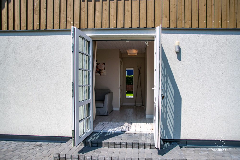 Villa Nida. Apartamenty w nowej willi