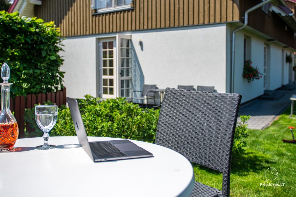 Villa Nida. Apartamenty w nowej willi