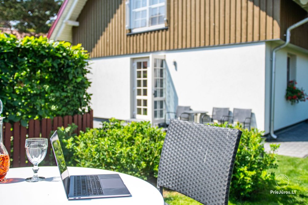 Villa Nida. Apartamenty w nowej willi