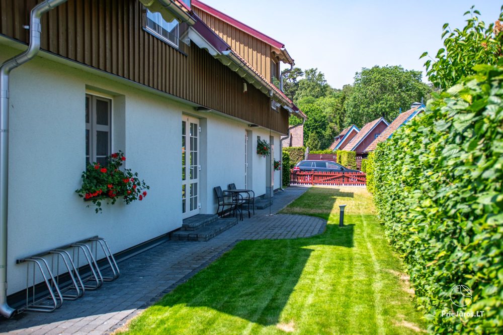 Villa Nida. Apartamenty w nowej willi