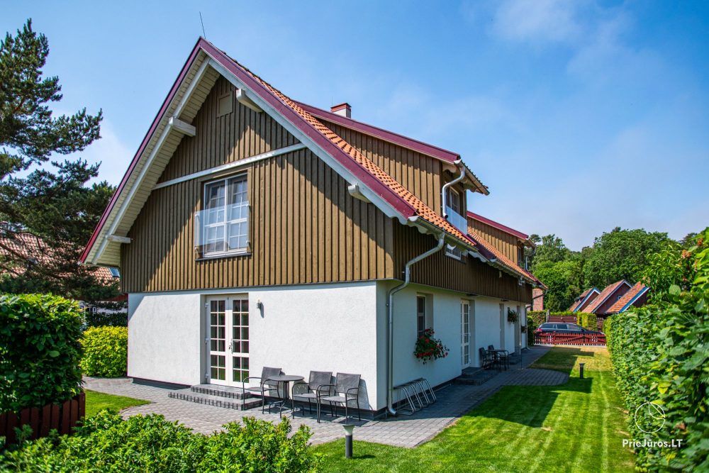 Villa Nida. Apartamenty w nowej willi