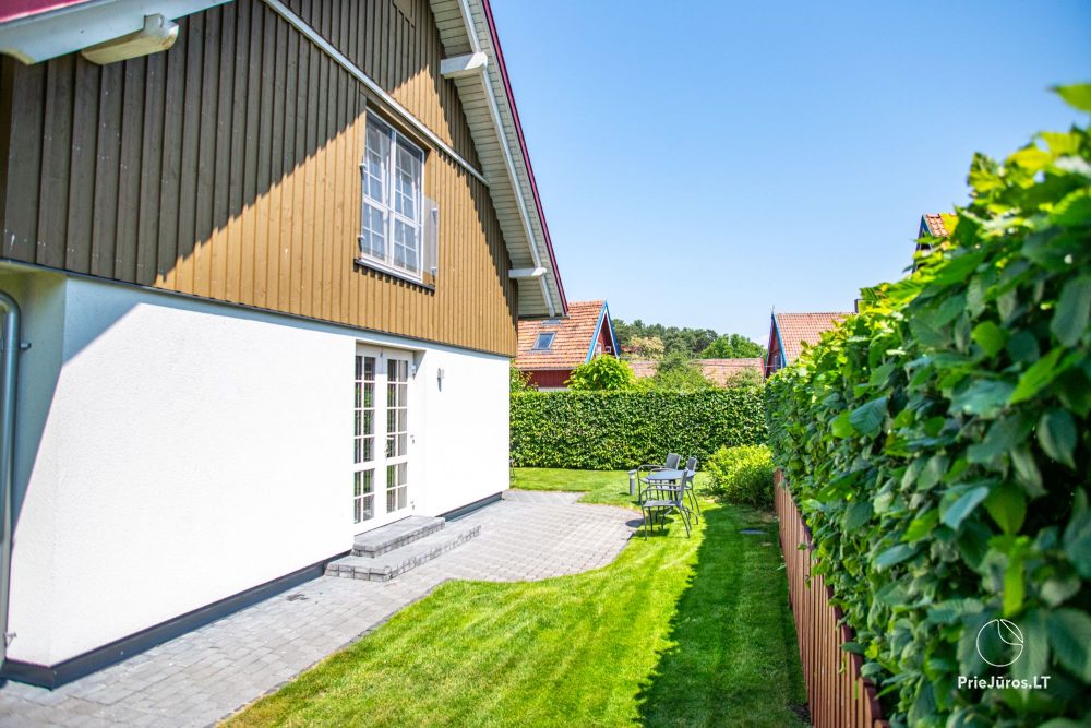 Villa Nida. Apartamenty w nowej willi