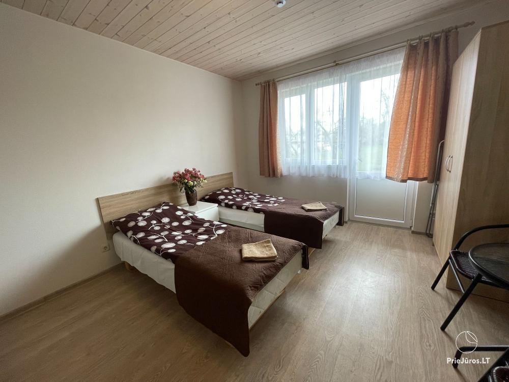 Reszta kompleks Baltijos Perlas