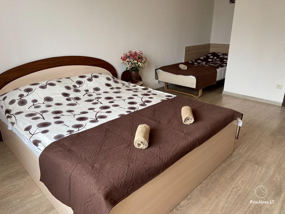 Reszta kompleks Baltijos Perlas