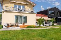 Willa "Bangomusa" - apartamenty z tarasem, pokoje do wynajęcia w Kunigiskes
