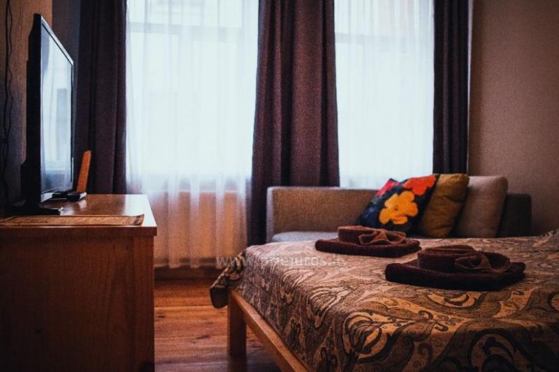 Mieszkanie do wynajęcia w centrum Ventspils