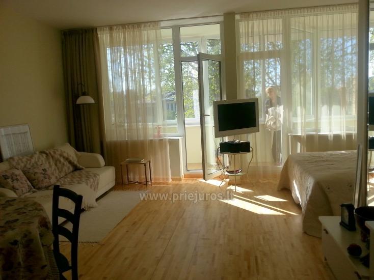 Mieszkanie - apartament do wynajęcia w Połądze - 1