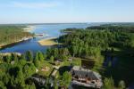 SPA i kempingu Usma