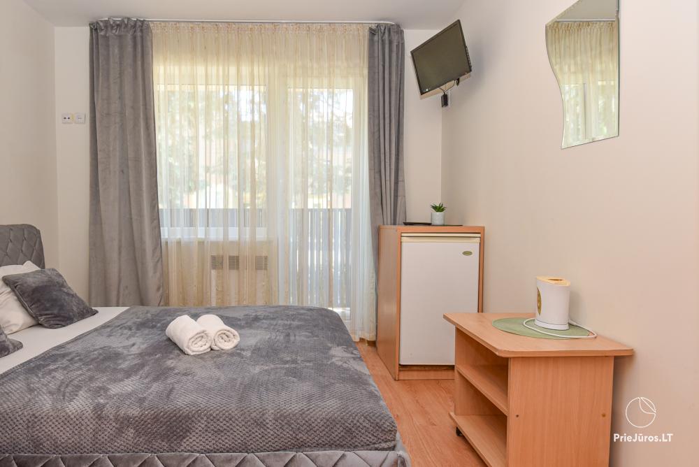 Dom wypoczynkowy w centrum Połągi Palanga 777, w pobliżu parku i morza, z udogodnieniami