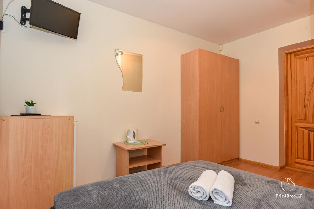Dom wypoczynkowy w centrum Połągi Palanga 777, w pobliżu parku i morza, z udogodnieniami