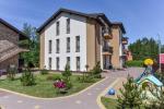 Willa rodzinna - podwójne, potrójne, poczwórne apartamenty w Palanga