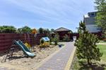 Willa rodzinna - podwójne, potrójne, poczwórne apartamenty w Palanga