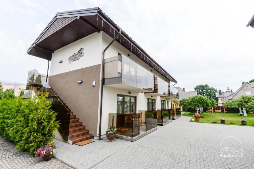 Nowe mieszkania, apartamenty, domy wakacyjne do wynajęcia Vila Tante - 1