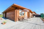 9 Lelijos - drewniane domki letniskowe do przytulnego rodzinnego wypoczynku