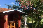 Holiday w Juodkrante: wszystkie udogodnienia, parking, Wi-Fi, altanka - 4