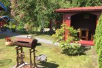 Holiday w Juodkrante: wszystkie udogodnienia, parking, Wi-Fi, altanka - 6
