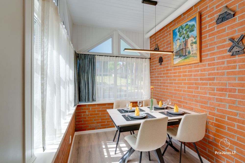 Apartament w Willa ELISABETH