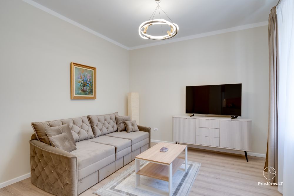 Apartament w Willa ELISABETH
