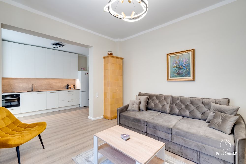 Apartament w Willa ELISABETH