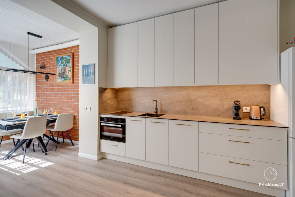 Apartament w Willa ELISABETH