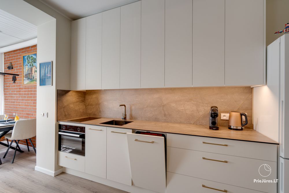Apartament w Willa ELISABETH