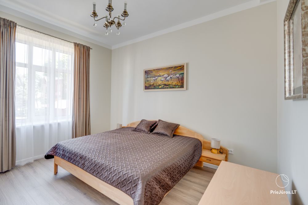 Apartament w Willa ELISABETH