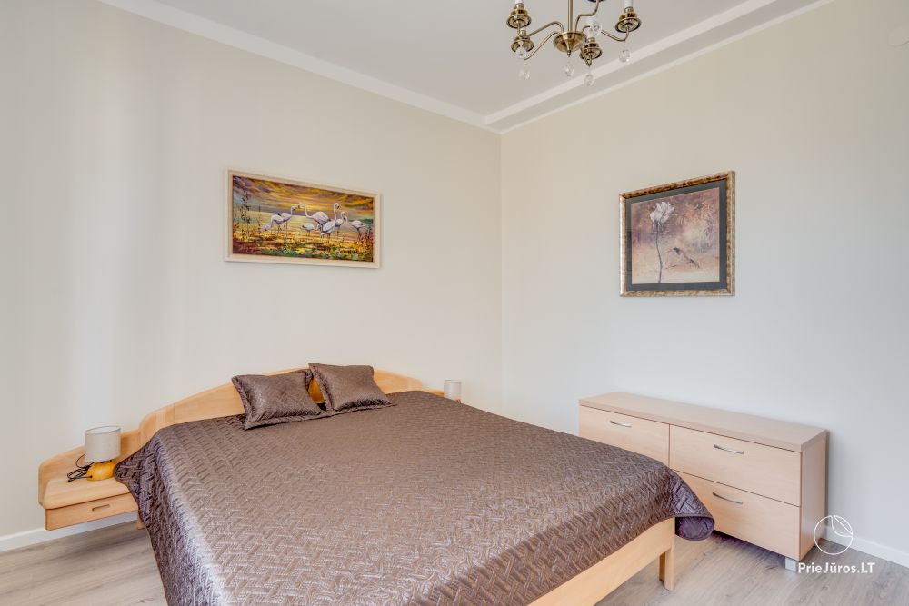 Apartament w Willa ELISABETH