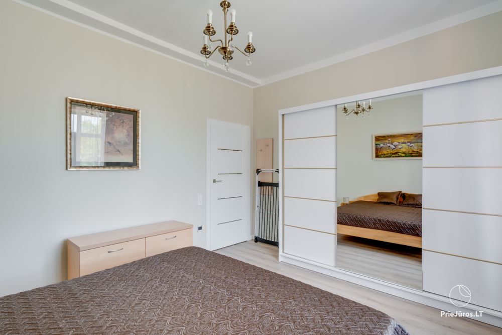 Apartament w Willa ELISABETH