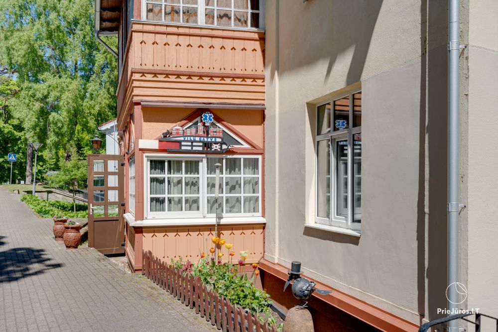 Apartament w Willa ELISABETH
