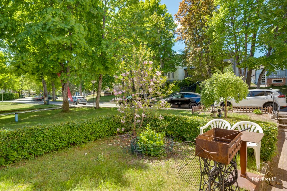 Apartament w Willa ELISABETH