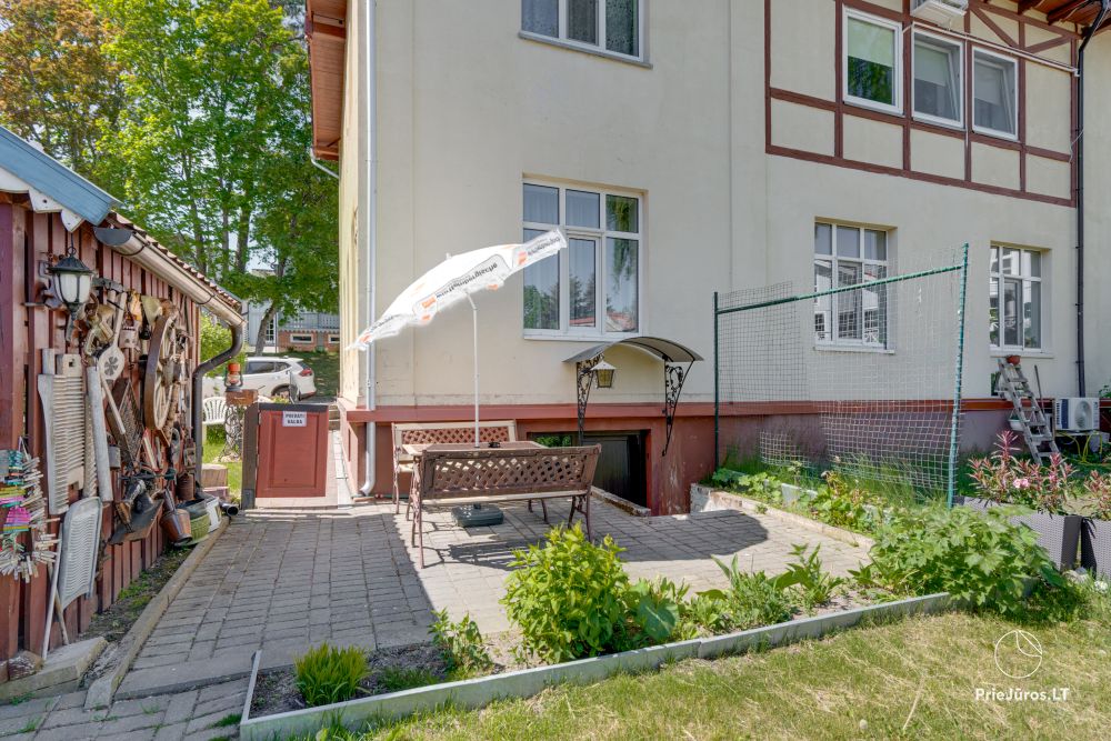 Apartament w Willa ELISABETH
