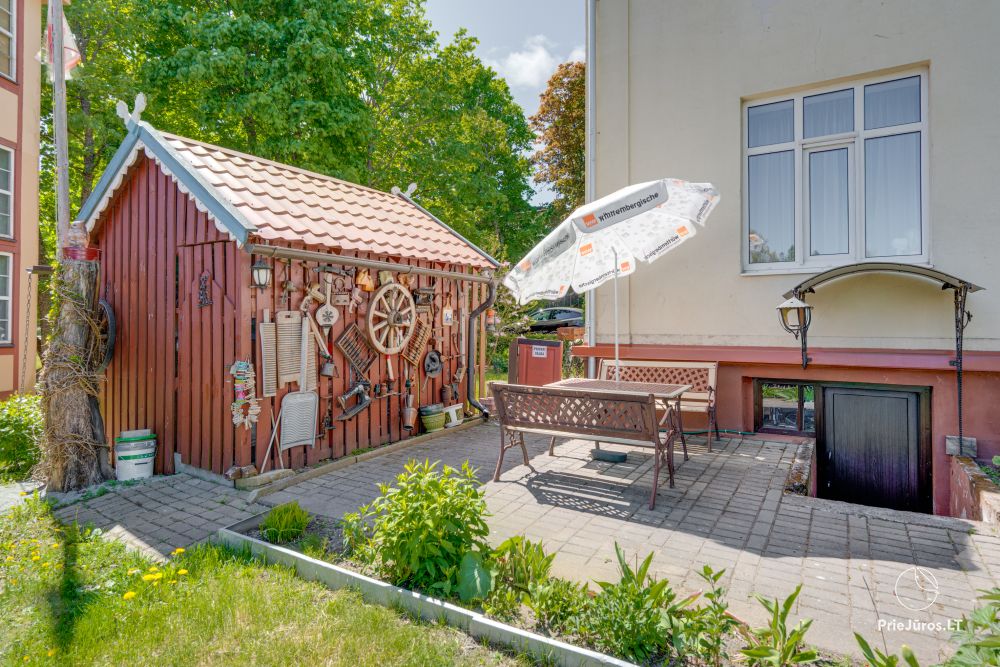 Apartament w Willa ELISABETH