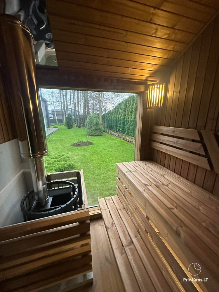 Pensjonat - apartamenty Sakalo 44