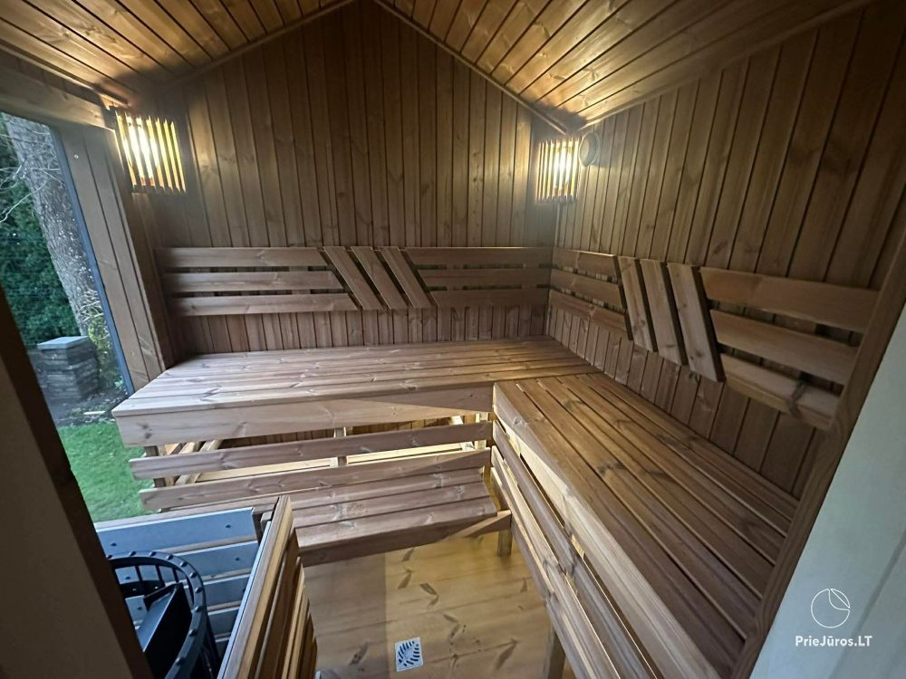 Pensjonat - apartamenty Sakalo 44
