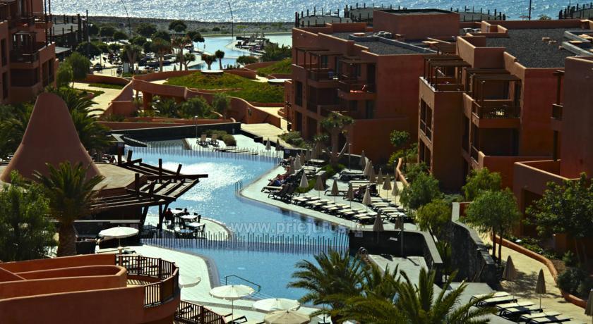 Кompleks rekreacyjny Sandos San Blas Nature Resort & Golf - All Inclusive - 1