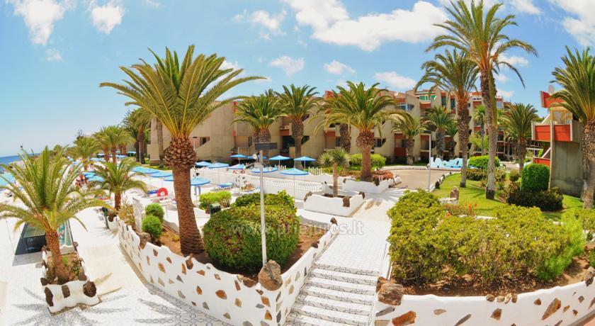 Alborada Beach Club przestrzenne apartamenty w południowej części Teneryfy - 1