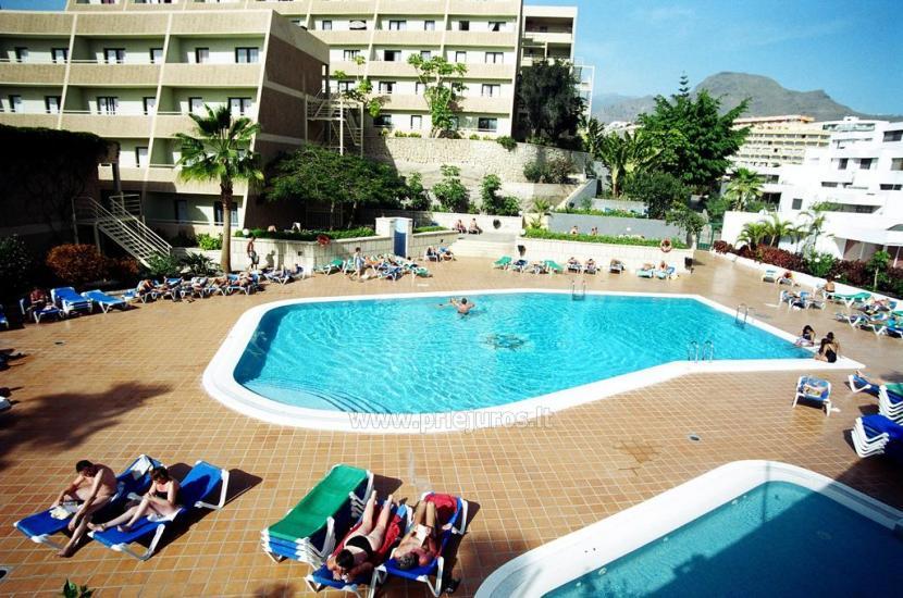 Apartament Playazul w centrum kurortu - 1