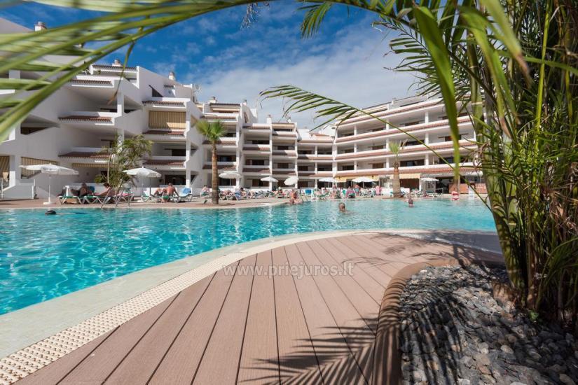 Apartamenty Paloma Beach do morza - 200 m. - 1
