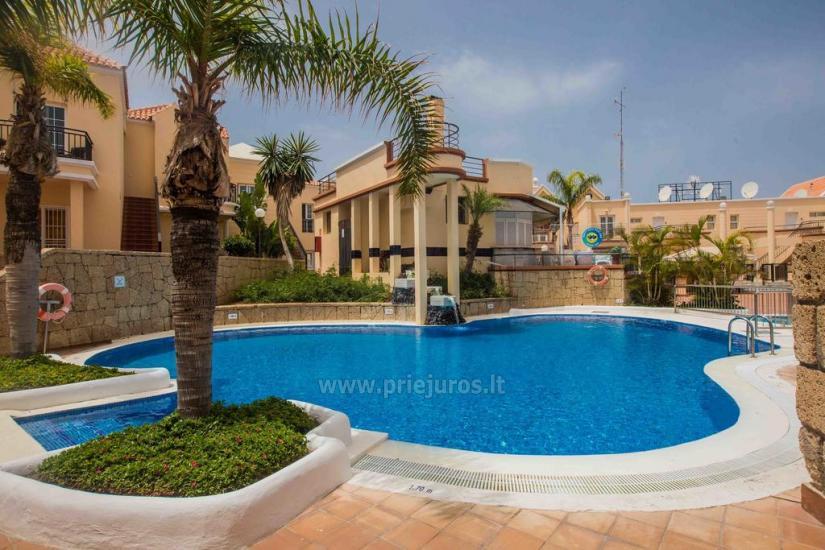 Apartment Hotel Yucca Park - 1