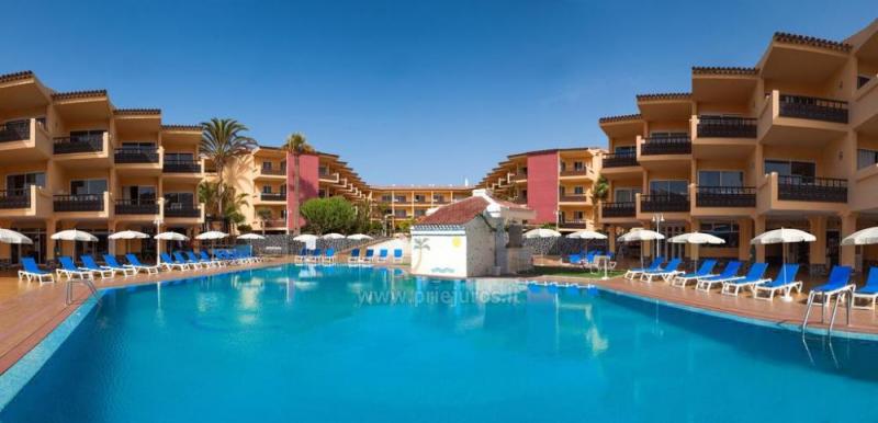 Kompleks rekreacyjny Marino Tenerife